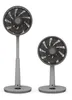 Duux Whisper 3 Standventilator – Energiesparender Produktbild-Vorschau 4