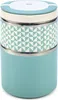 IRIS Thermos alimentaire en acier inoxydable 0,9l - vert Voir les images du produit 2