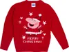 Peppa Wutz Winterpullover für Kinder Winter Strick Pullover Produktbild-Vorschau 2