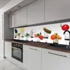 Dedeco Küchenrückwand Motiv: Obst & Gemüse V7, 5mm Produktbild-Vorschau 3