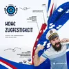 Seiletech.de Polyesterseil | 10mm | 70m | Weiss mit blau Produktbild-Vorschau 5