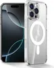 iPhone 16 Pro Max Bumper Hülle - Transparent mit MagSafe Produktbild-Vorschau 1