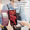 Galaxy A25 Hülle, Leder Brieftasche Kartenfach Schutzhülle Produktbild-Vorschau 6