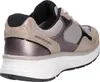 Joya Damen Schnürschuh TINA III BRONZE/BLACK braun Größe Produktbild-Vorschau 4
