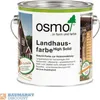 OSMO Landhaufarbe -2507 Taubenblau-0,75 Liter Produktbild-Vorschau 8