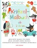 Kritzel-Malbuch ab 2 Jahre Mein erstes Malbuch für Kinder Produktbild-Vorschau 3
