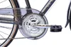WYNN Trekkingrad 28 Zoll TRK1.0 grau Rahmenhöhe 48 cm Damen Produktbild-Vorschau 2