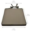 Beautissu 2er Set Loft SK Stuhlkissen Taupe, 45x40x5cm Produktbild-Vorschau 4