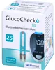 Strisce reattive per la glicemia GlucoCheck XL, 25 strisce Anteprima dell’immagine prodotto 2