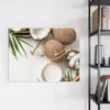 Magnettafel 120x90cm Pinnwand Whiteboard beschreibbar - Produktbild-Vorschau 3