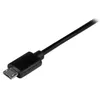 StarTech.com USB2CUB2M, 2 m, USB C, Micro-USB B, USB 2.0, Náhled obrázku produktu 2