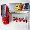 Feuerwehrautos Kleinkinderspielzeug für Alter 1-5, 5-in-1 Produktbild-Vorschau 15