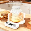 Sauerteig Fermenter mit Wasserbad, 1°F präzise Temperatur Produktbild-Vorschau 2
