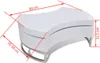 Table basse Forme-Réglable Blanc Brillant Voir les images du produit 6
