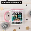 Trendation - Laufen Tasse Geschenk Spruch Jogger Produktbild-Vorschau 3