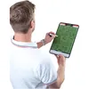 Pure2Improve Oboustranná trenérská deska Fotbal 35×22 cm Náhled obrázku produktu 8