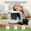 Composteur électrique intelligent Puluomis 4,2 L, 3 en 1 Voir les images du produit 8