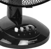 Bestron Mobiler Tischventilator Ø 27cm, kleiner Ventilator Produktbild-Vorschau 8