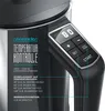 Bollitore Arendo, 1,5 l, 2200 W, acciaio inox, doppia Anteprima dell’immagine prodotto 5