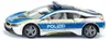 SUPER BMW i8 van de politie (zilver/blauw) Productafbeelding-voorbeeld 17