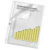 Oxford Prospekthülle Premium 100460992 D transparent 100 St Produktbild-Vorschau 7
