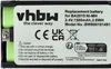 vhbw 3x Akku kompatibel mit Sennheiser SK 500 G3, SK 400 Produktbild-Vorschau 5