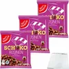 Gut & Günstig Schoko-Rosinen Rosinen in Vollmilchschokolade Produktbild-Vorschau 1