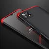 360 Grad-Case für Samsung Galaxy A22 - Farbe: Schwarz & Rot Produktbild-Vorschau 2