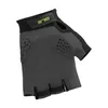 ALÉ Fingerlose Fahrradhandschuhe - COMFORTS - Grau/Gelb S Produktbild-Vorschau 2