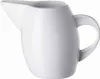 Pichet en porcelaine avec anse pour crème et lait Voir les images du produit 5