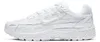 Nike P-6000 Triple White - Size 42 Productafbeelding-voorbeeld 1