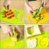 MODFU Küchenspielzeuge 46-teiliges-Set für Kinder – Produktbild-Vorschau 9