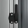 vidaXL Capanno per attrezzi Grigio 180,5x97x209,5 cm Anteprima dell’immagine prodotto 7