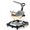 Trotteur BabyWalker à bascule, hauteur réglable, 6 mois et Voir les images du produit 1