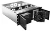 LANBERG Server Gehäuse Rackmount ATX 520/12 19" 4U Produktbild-Vorschau 4