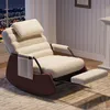 Fauteuil à bascule ProximaX Relax avec repose-pieds – Voir les images du produit 1