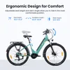 Vélo électrique Touroll Urbano 3 : 250 W (540 W en crête), Voir les images du produit 14