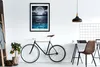 Bild - Bilderrahmen - Foto - 70 cm x 100 cm - MDF - Rahmen Produktbild-Vorschau 2