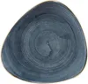 Churchill Stonecast Dreieckige Teller, Blaubeere, 229 mm Produktbild-Vorschau 1