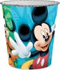 Cestino da tavolo Disney Topolino - 10 litri Paperino Pippo Anteprima dell’immagine prodotto 1