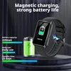 Smartwatch Femme Petite avec fonction téléphone Fitness Voir les images du produit 5