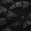 A close-up view of a black circular filter, likely for a kitchen appliance. Voir les images du produit