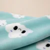 Lazy Robe Very Soft Bademantel Blue Cloud 100 cm Produktbild-Vorschau 8
