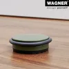 WAGNER Bodentürstopper BIG DISK COLOR GREEN - Ø 100 x 30 Produktbild-Vorschau 4