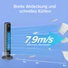 Levoit Turmventilator Tempsense 36 DC, flüsterleise, 15 Produktbild-Vorschau 2