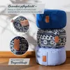 #DoYourYoga  Yoga-Kissen Vishnu - gefüllt mit Dinkelspelz - Produktbild-Vorschau 6