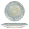 Assiette plate Bonna - Rivus Ethnic - Porcelaine - 27 cm Voir les images du produit 1