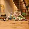 LEGO® Jurassic World™ 76973 Raptor & Titanosaurus: Große Produktbild-Vorschau 8