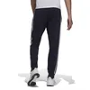 adidas Jogginghose Herren im 3 Streifen Design, Größe:M, Produktbild-Vorschau 4