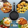 Vilde | Patelnia na indukcję 20 cm - Aluminiowa z powłoką Podgląd zdjęcia produktu 10
